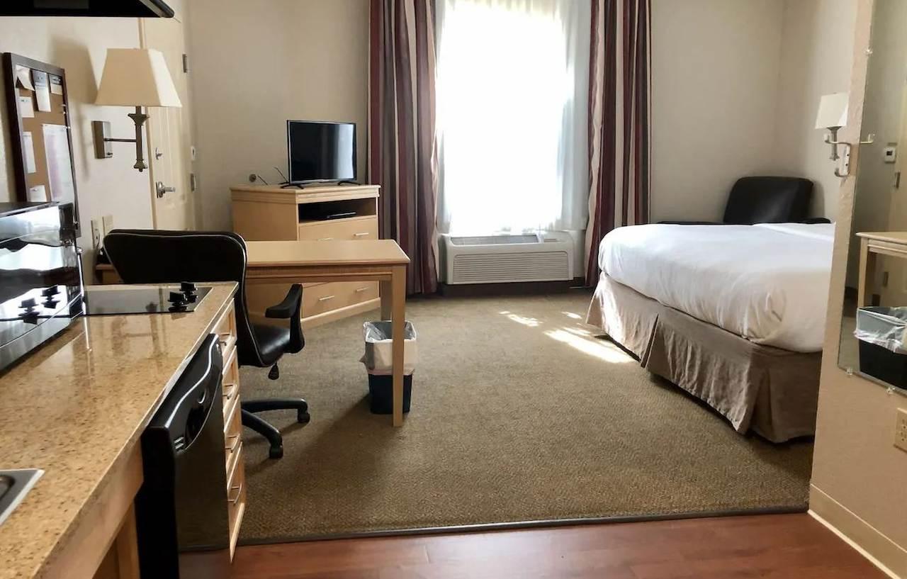 Candlewood Suites Houston The Woodlands By Ihg Ngoại thất bức ảnh
