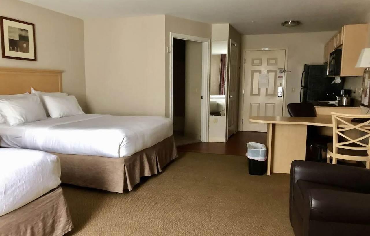 Candlewood Suites Houston The Woodlands By Ihg Ngoại thất bức ảnh