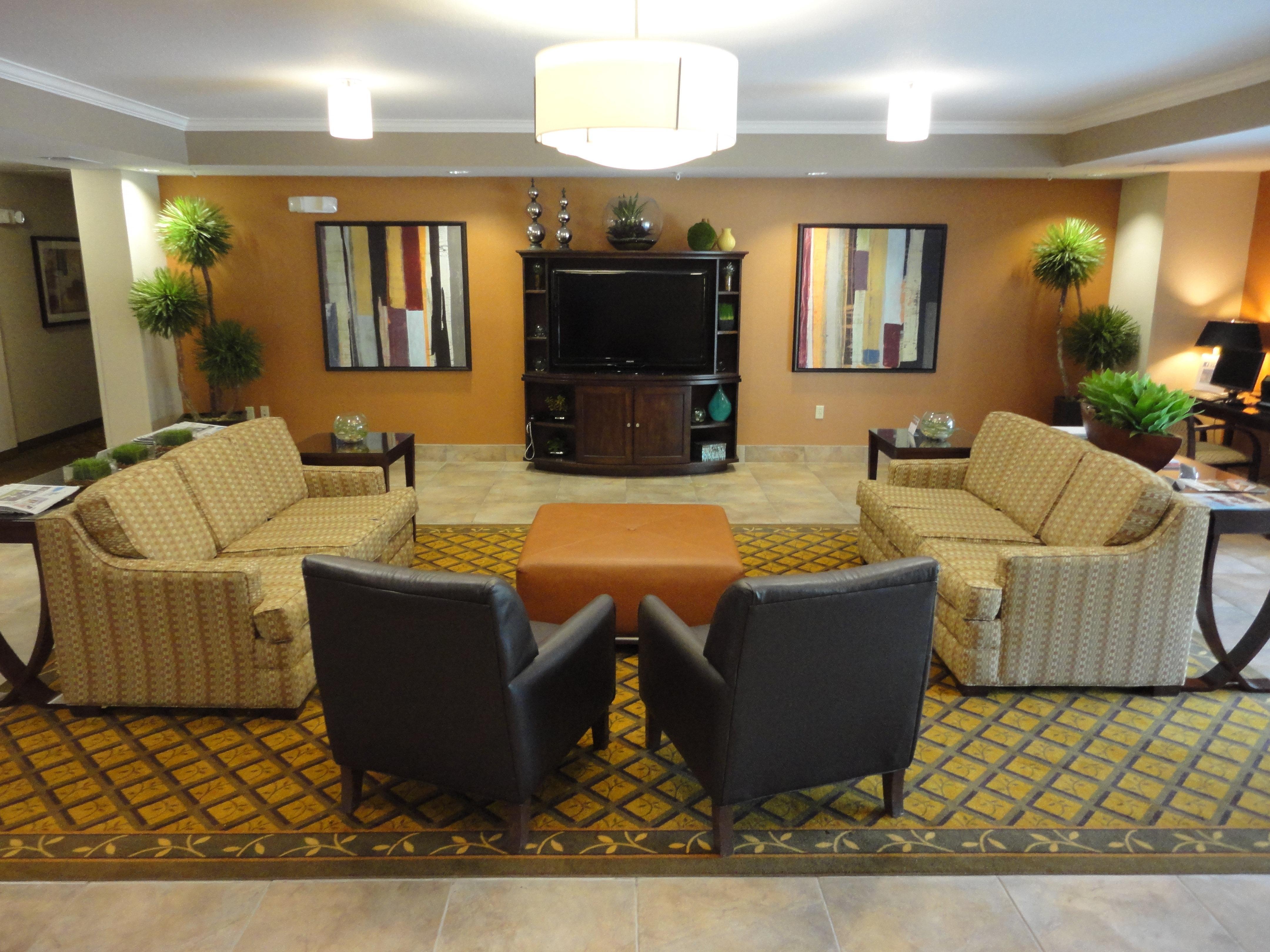 Candlewood Suites Houston The Woodlands By Ihg Ngoại thất bức ảnh