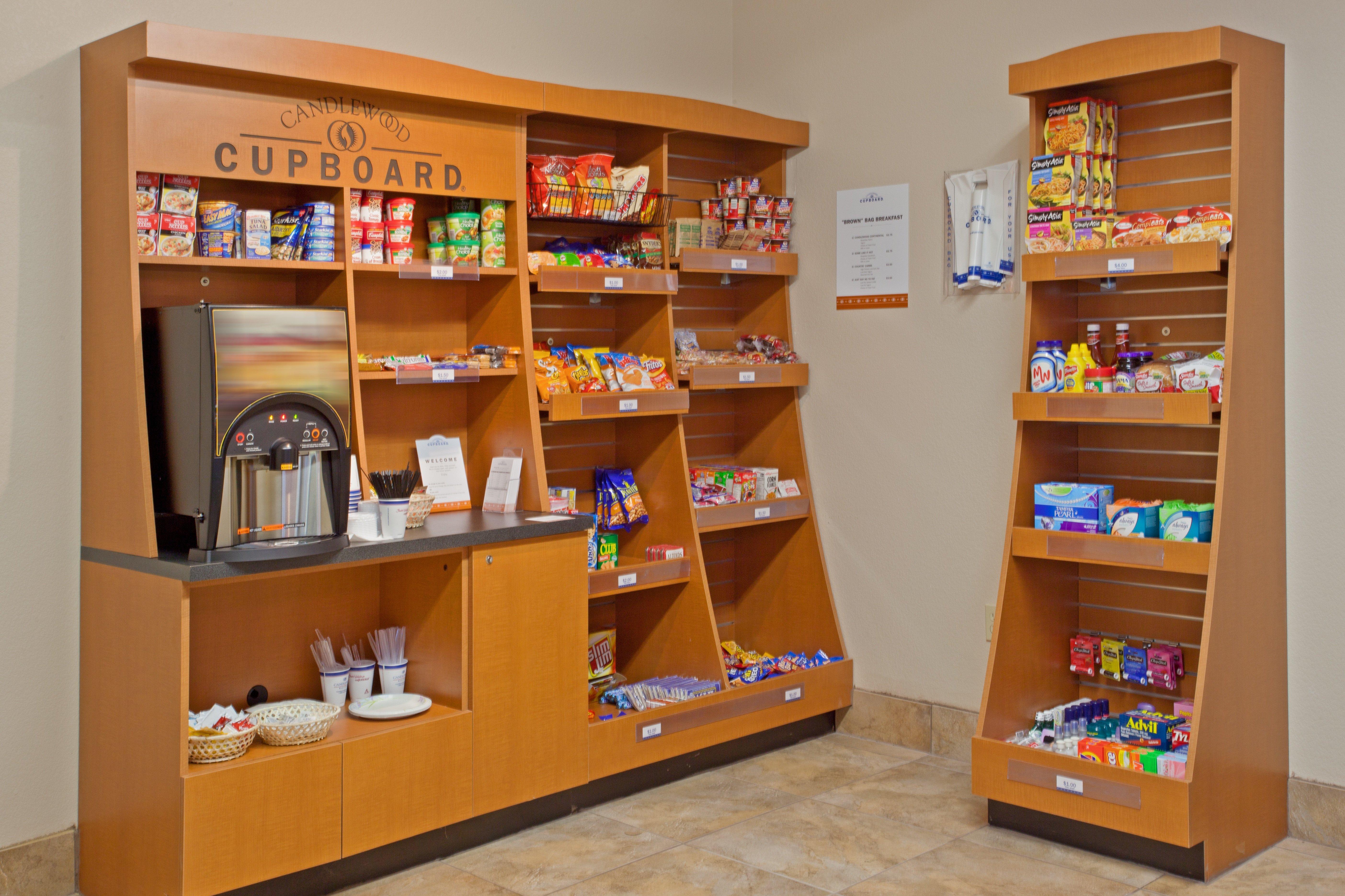 Candlewood Suites Houston The Woodlands By Ihg Nhà hàng bức ảnh