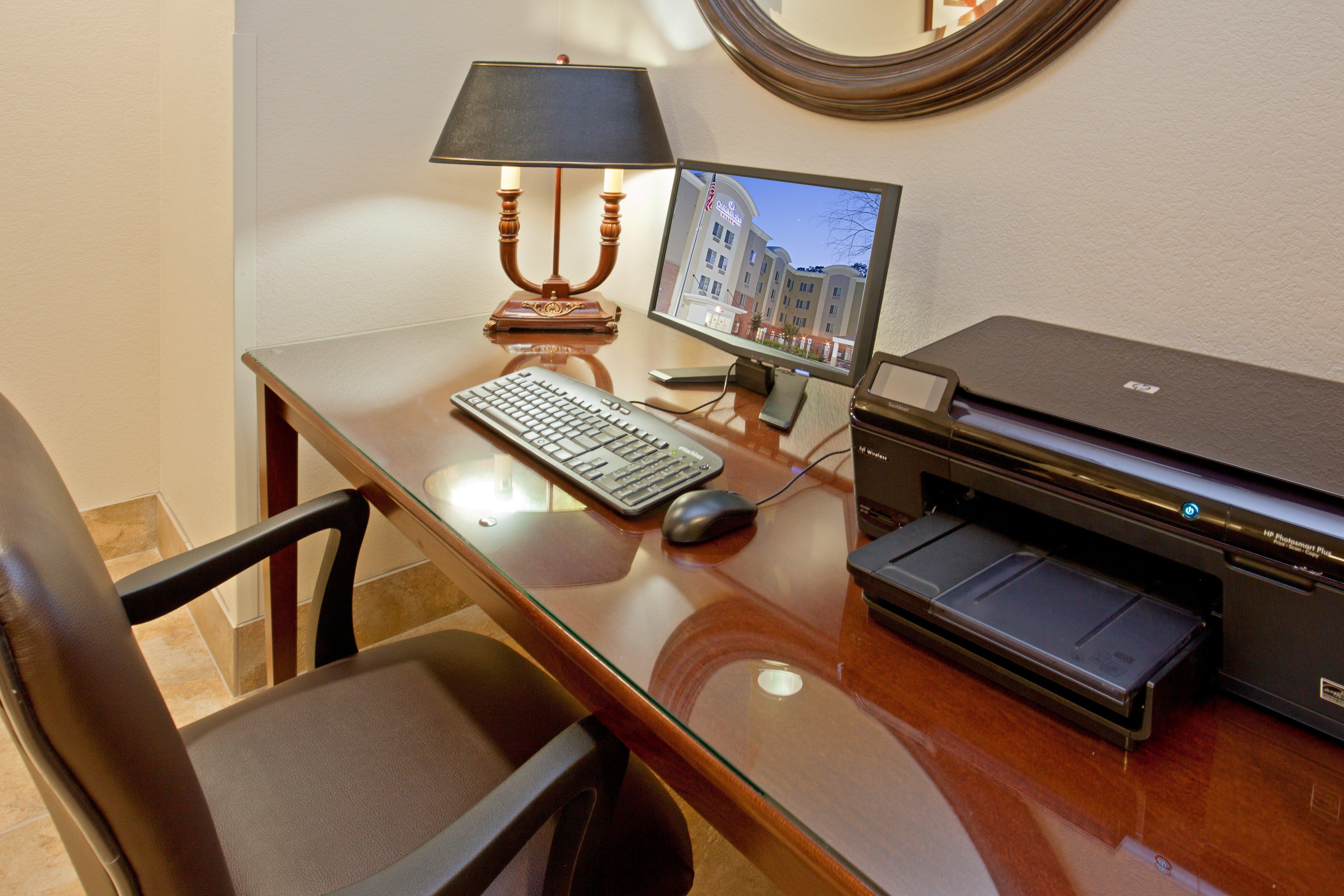 Candlewood Suites Houston The Woodlands By Ihg Tiện nghi bức ảnh