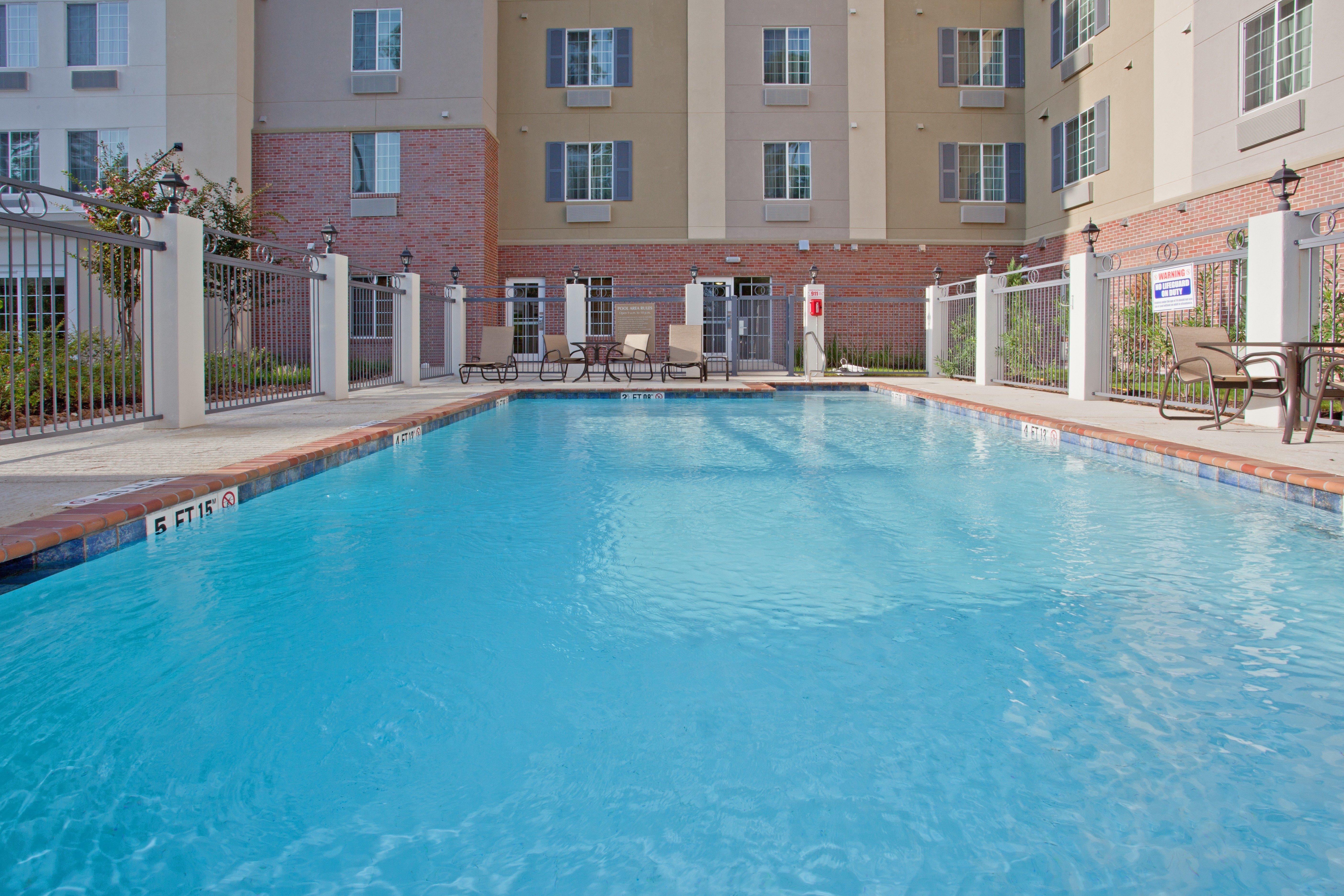 Candlewood Suites Houston The Woodlands By Ihg Ngoại thất bức ảnh