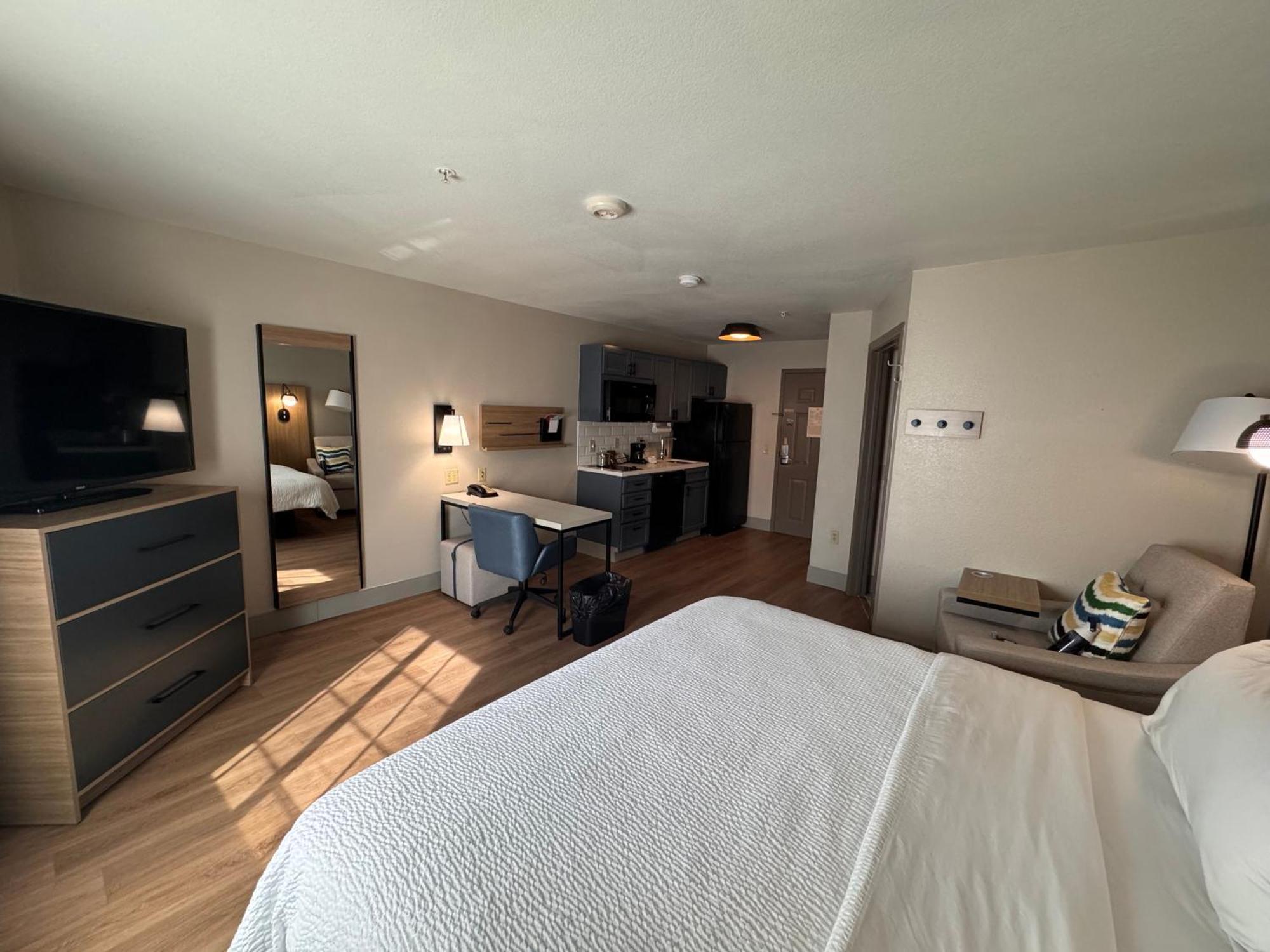 Candlewood Suites Houston The Woodlands By Ihg Ngoại thất bức ảnh