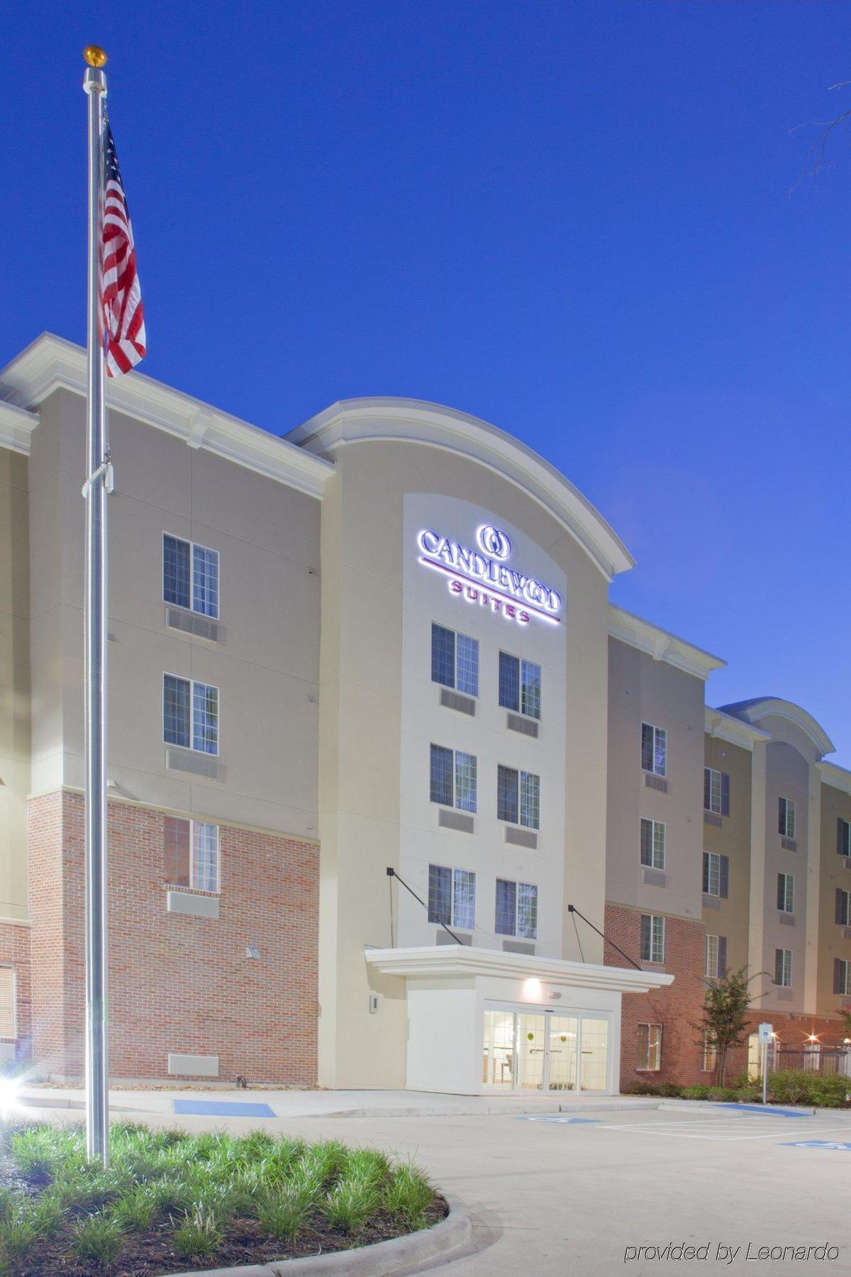 Candlewood Suites Houston The Woodlands By Ihg Ngoại thất bức ảnh