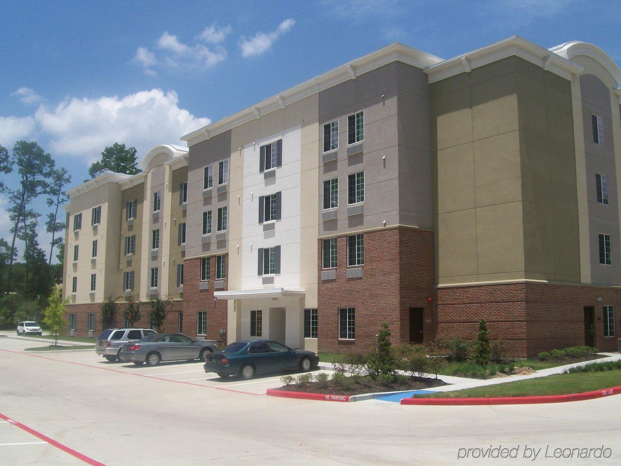 Candlewood Suites Houston The Woodlands By Ihg Ngoại thất bức ảnh