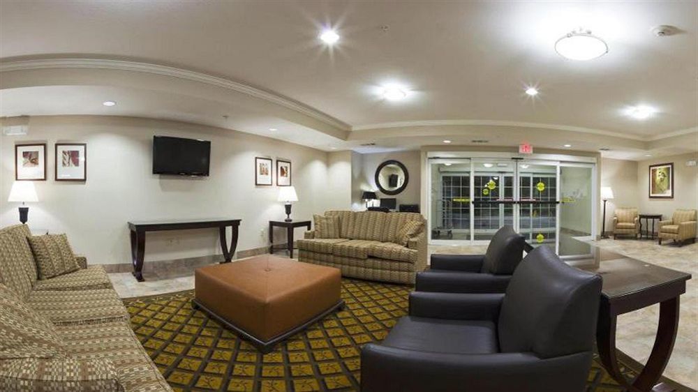 Candlewood Suites Houston The Woodlands By Ihg Ngoại thất bức ảnh