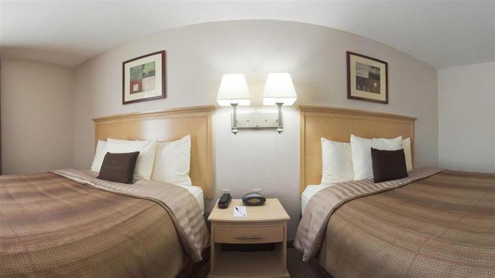 Candlewood Suites Houston The Woodlands By Ihg Ngoại thất bức ảnh