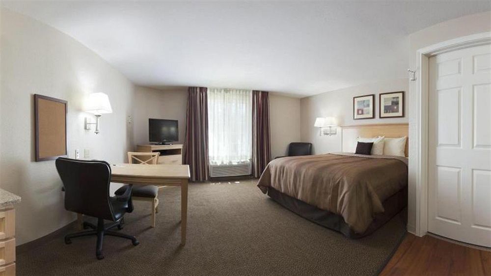 Candlewood Suites Houston The Woodlands By Ihg Ngoại thất bức ảnh