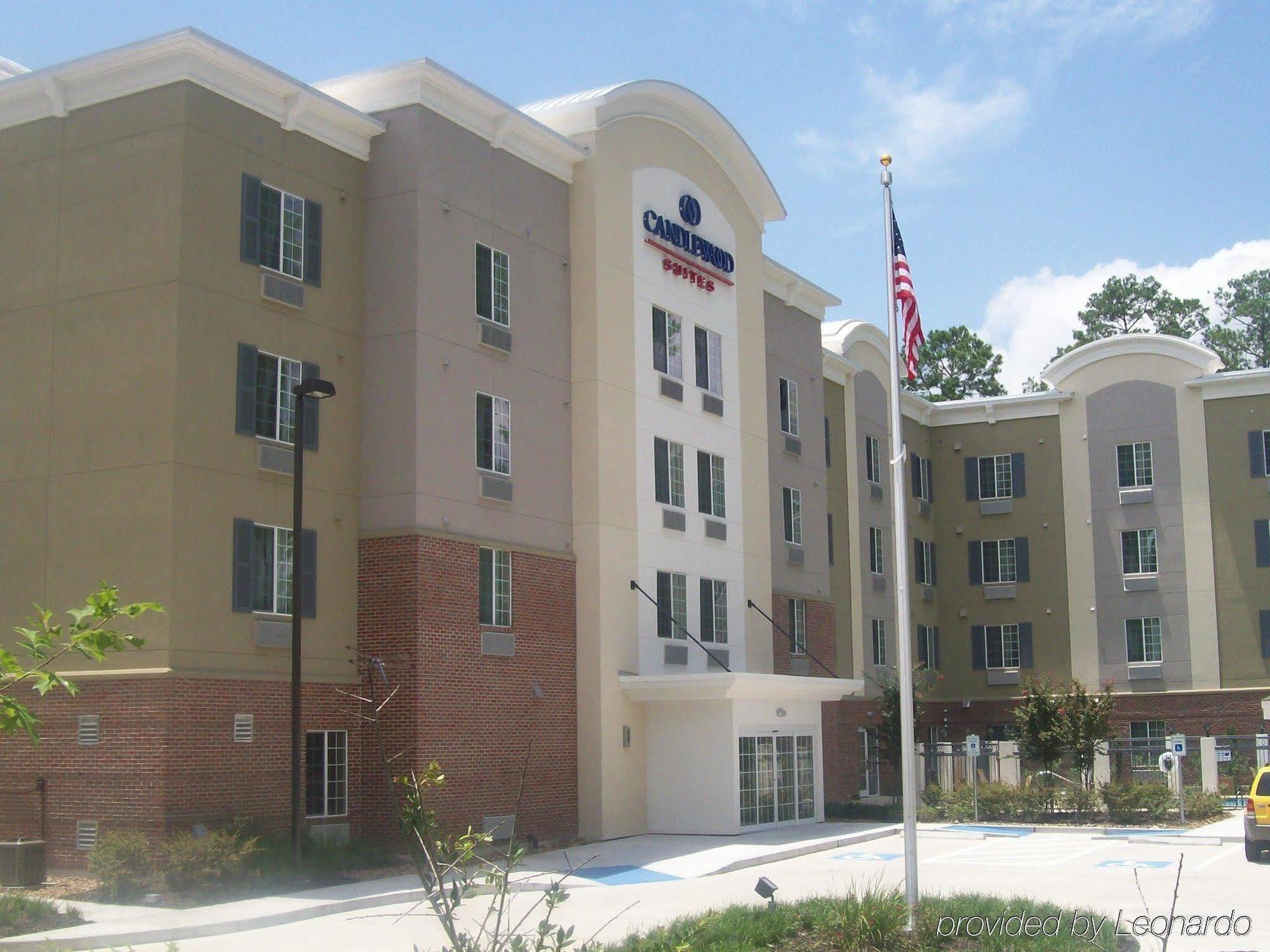 Candlewood Suites Houston The Woodlands By Ihg Ngoại thất bức ảnh