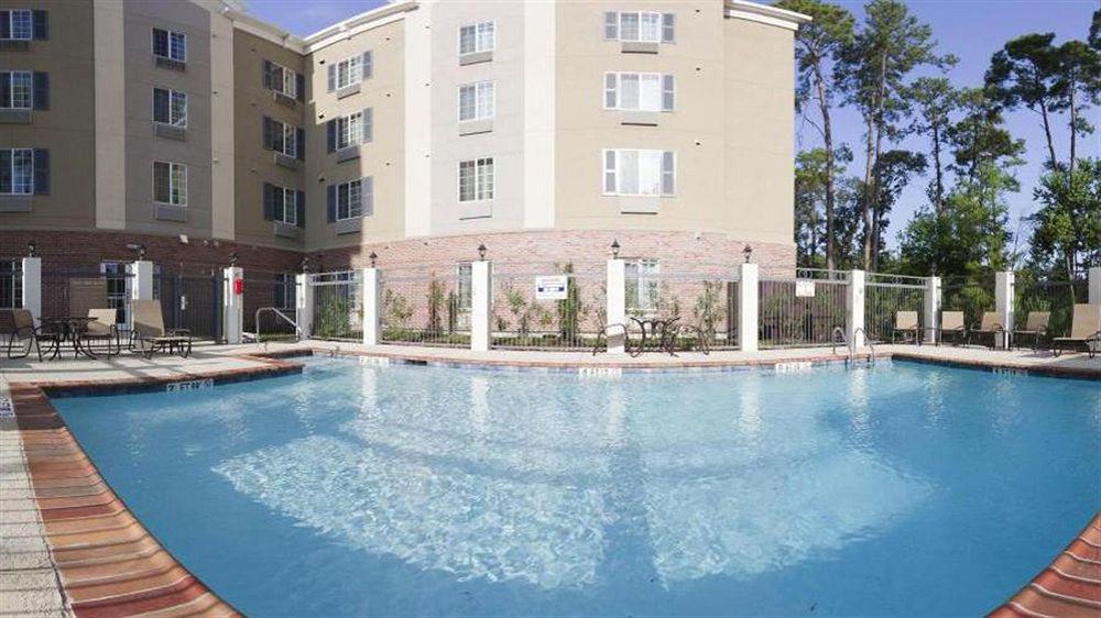 Candlewood Suites Houston The Woodlands By Ihg Ngoại thất bức ảnh